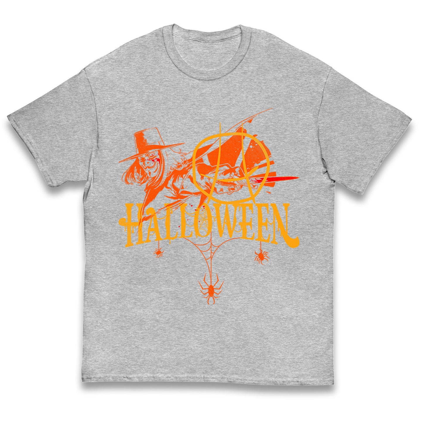 V For Vendetta Halloween T Shirt