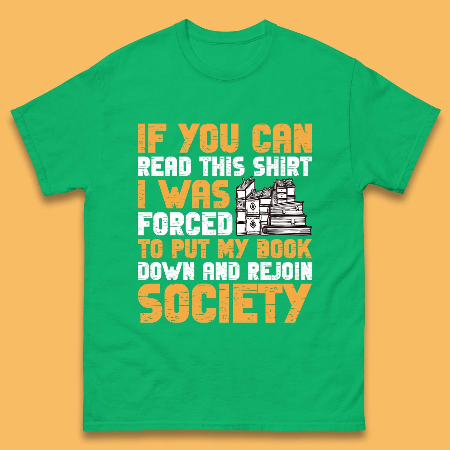 Book Lovers Saying T-Shirt