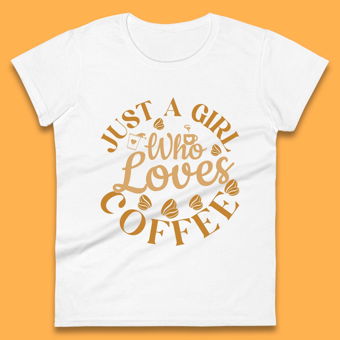 Coffee Enthusiast Women's T-Shirt