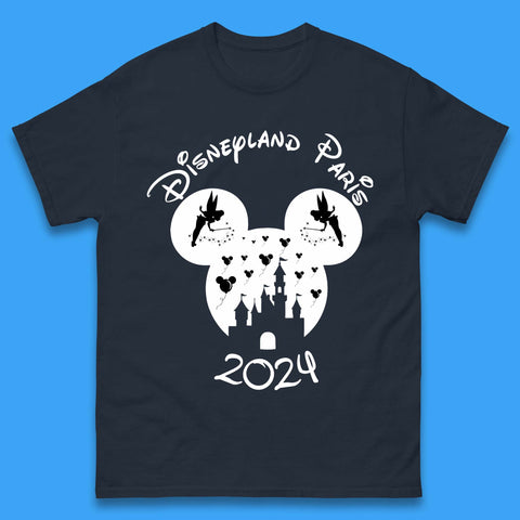 Disneyland Paris 2024 Mens T-Shirt