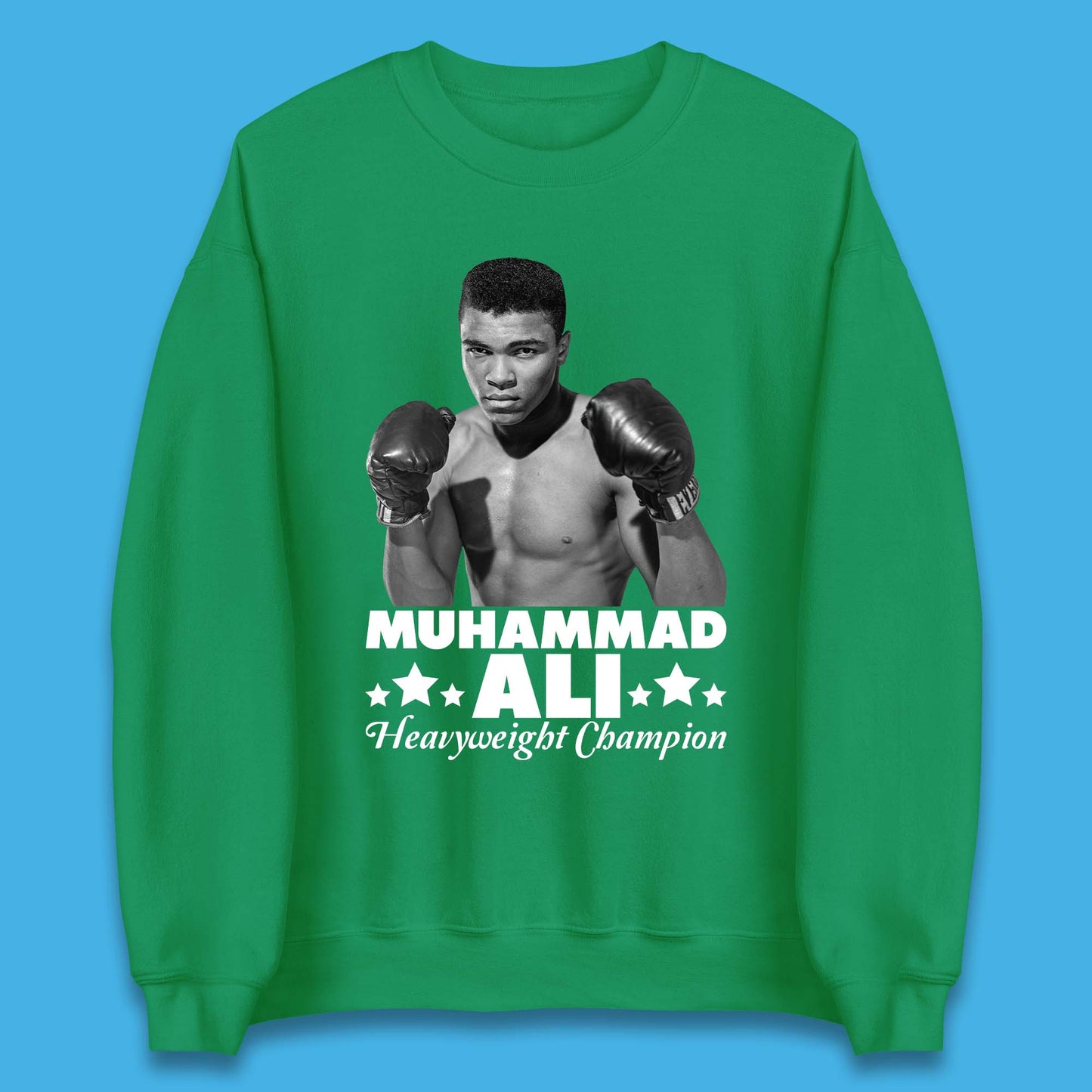 Muhammad Ali Sweatshirt