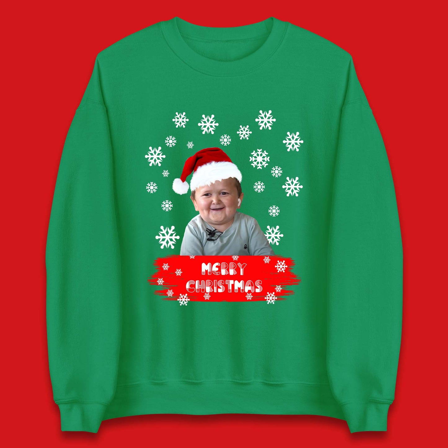 Hasbulla Christmas Jumper UK