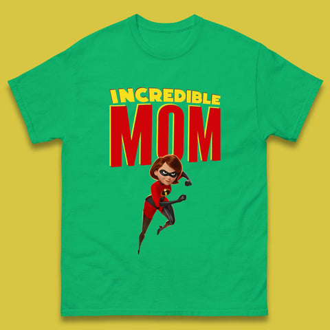 Incredible Mom Helen Parr Mens T-Shirt