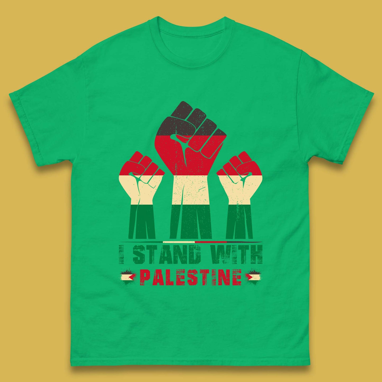 I Stand with Palestine T Shirts