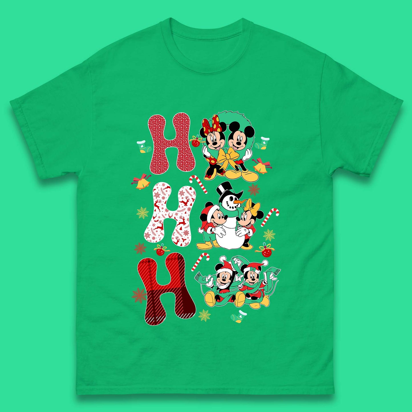 mickey and minnie mouse t shirt