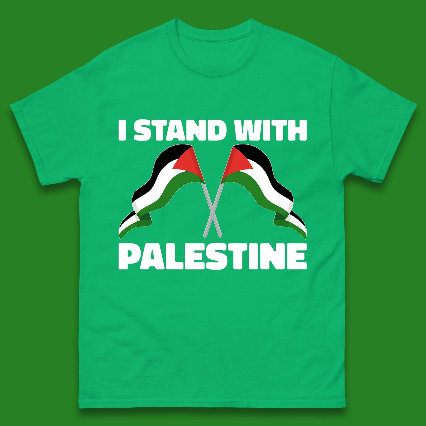 Men's Gaza T Shirt