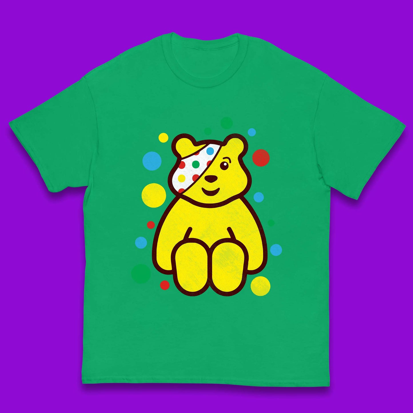 Children in Need T Shirt