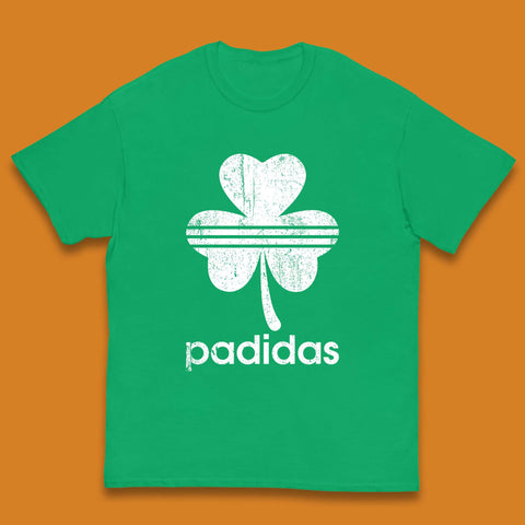 Padidas St Patrick's Day Kids T-Shirt
