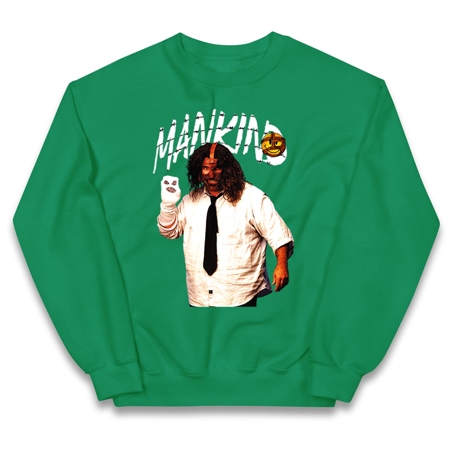 Childrens Mick Foley Jumper