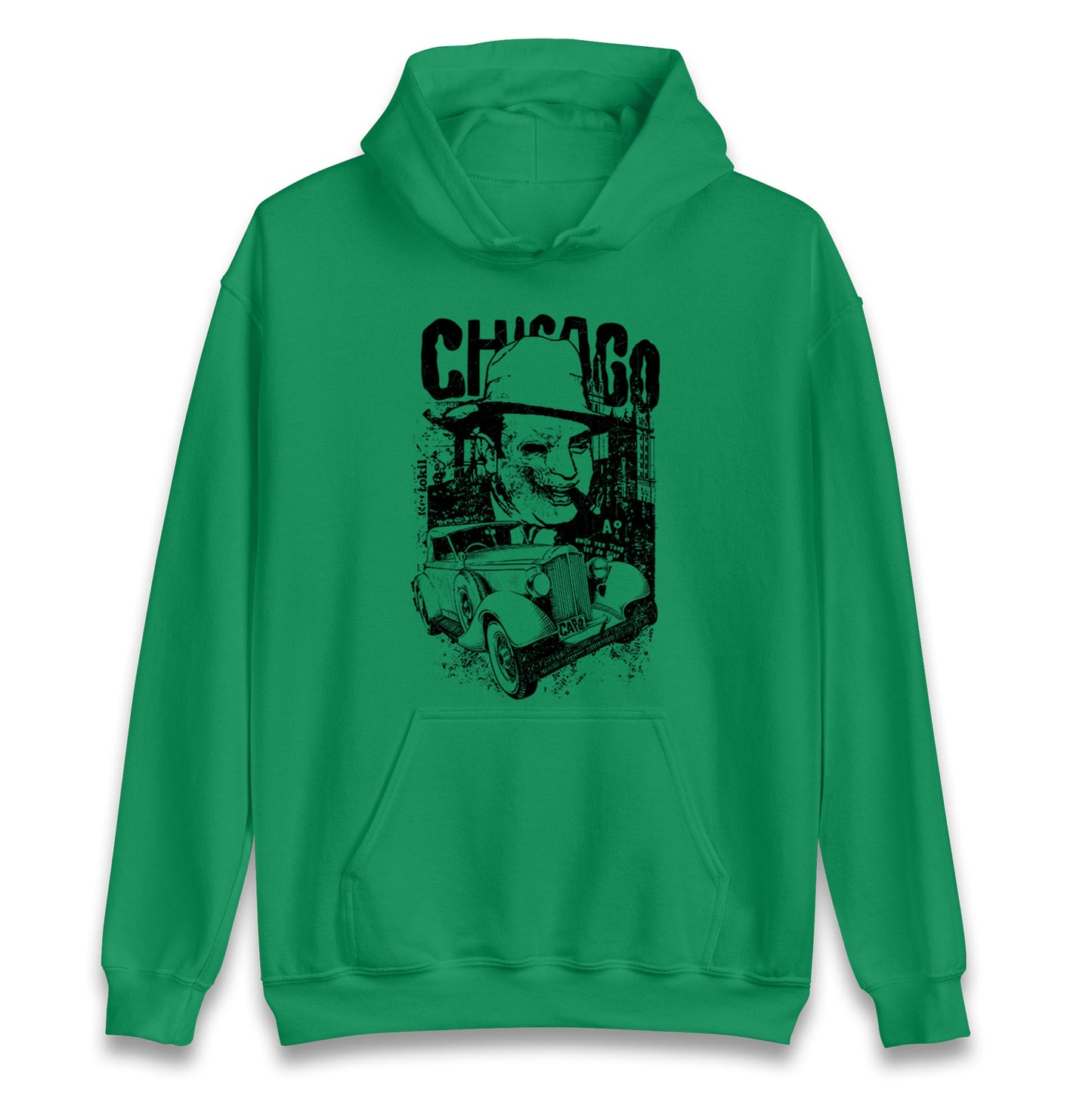 Al Capone Hoodie