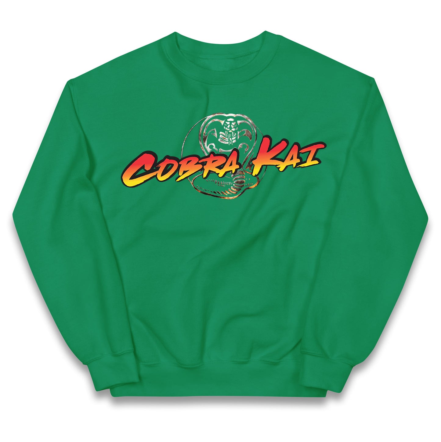 Cobra Kai Kids Jumper