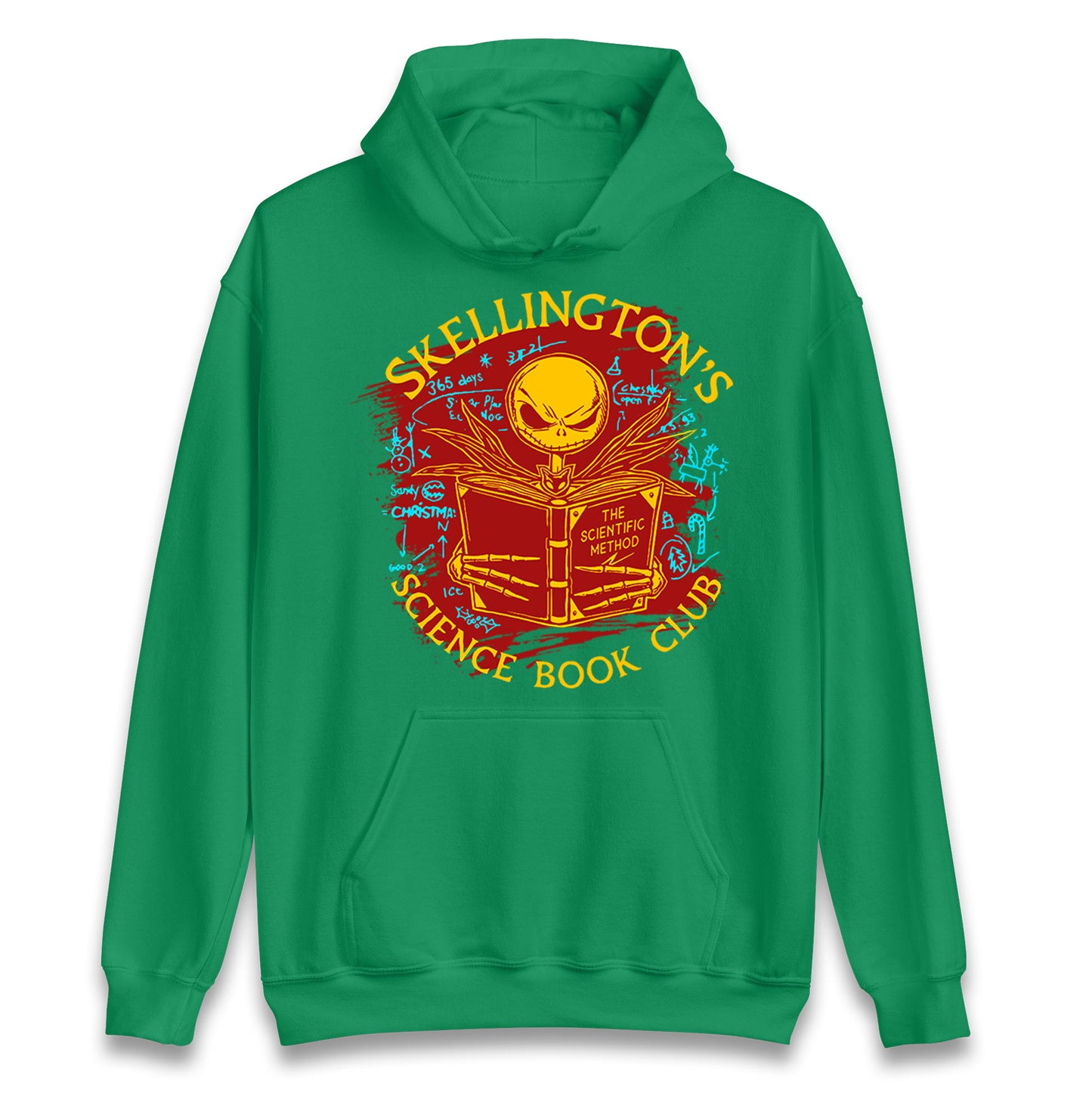 jack skellington hoodie