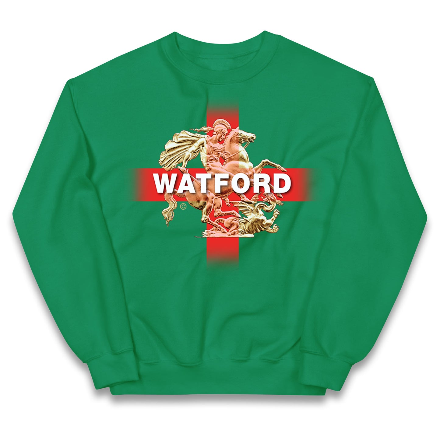 Watford Football Club Kids Jumper