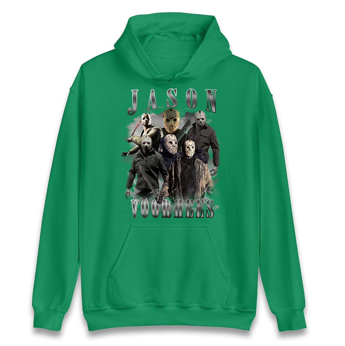 Jason Voorhees Scary Unisex Hoodie
