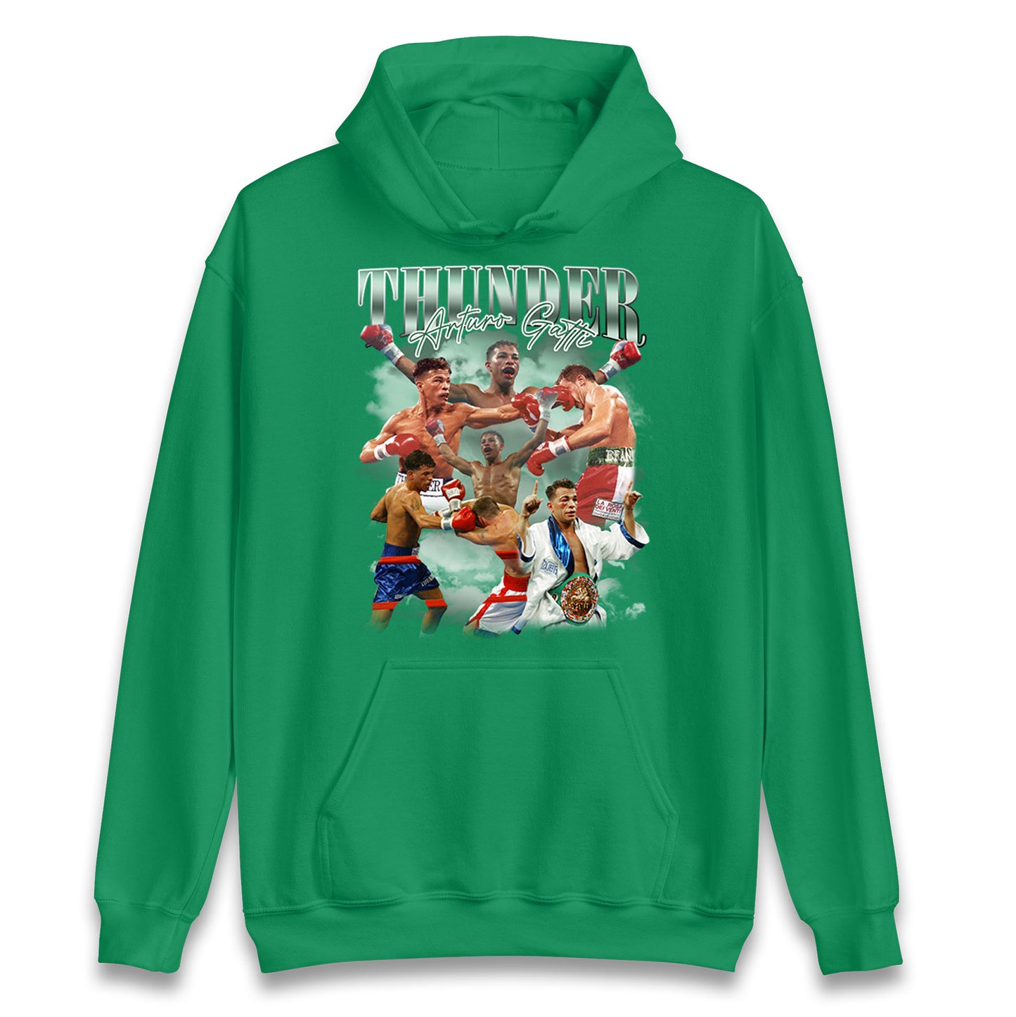 Arturo Gatti Hoodie