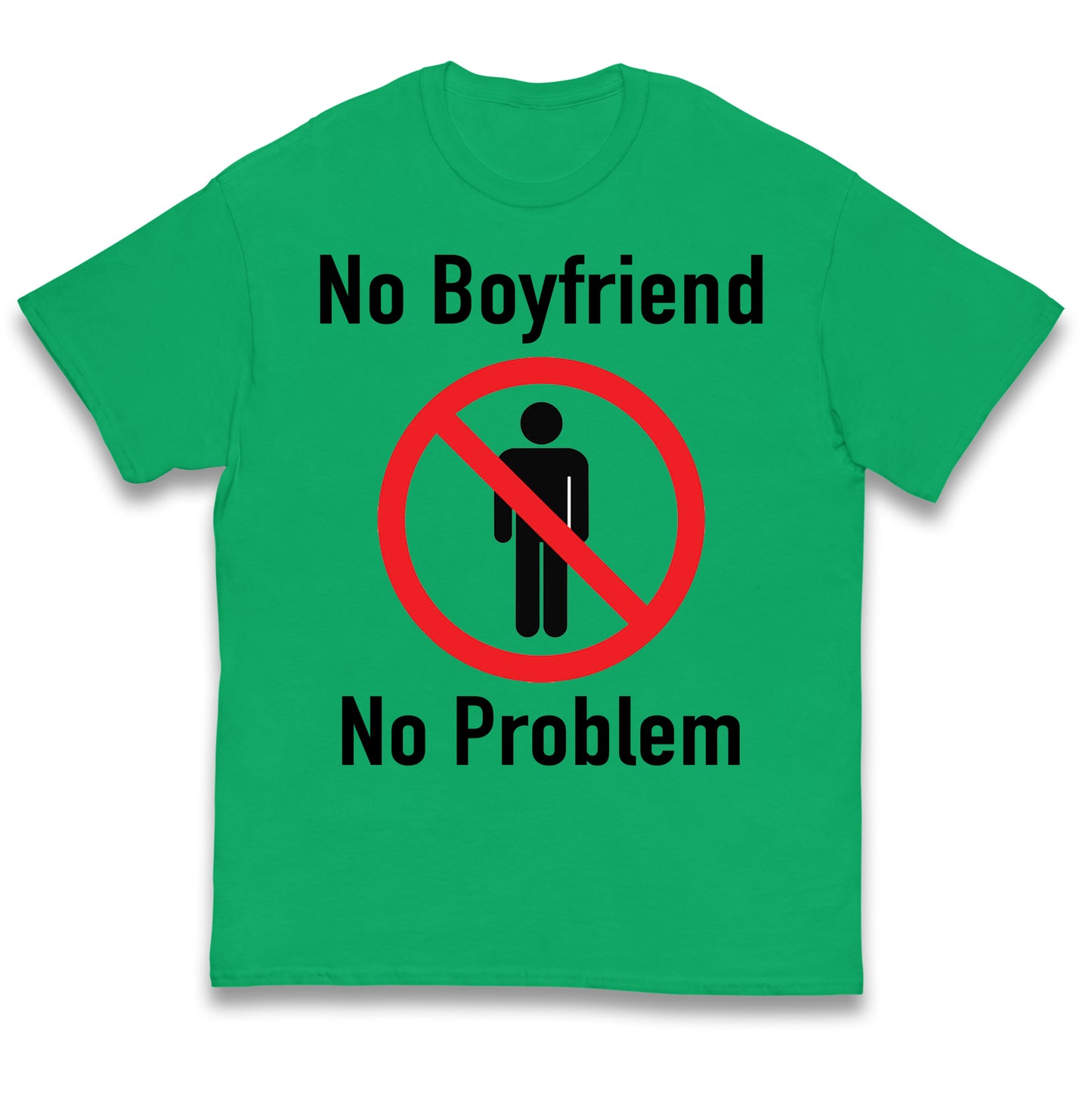 No Boyfriend No Problem Tate McRae Kids T Shirt