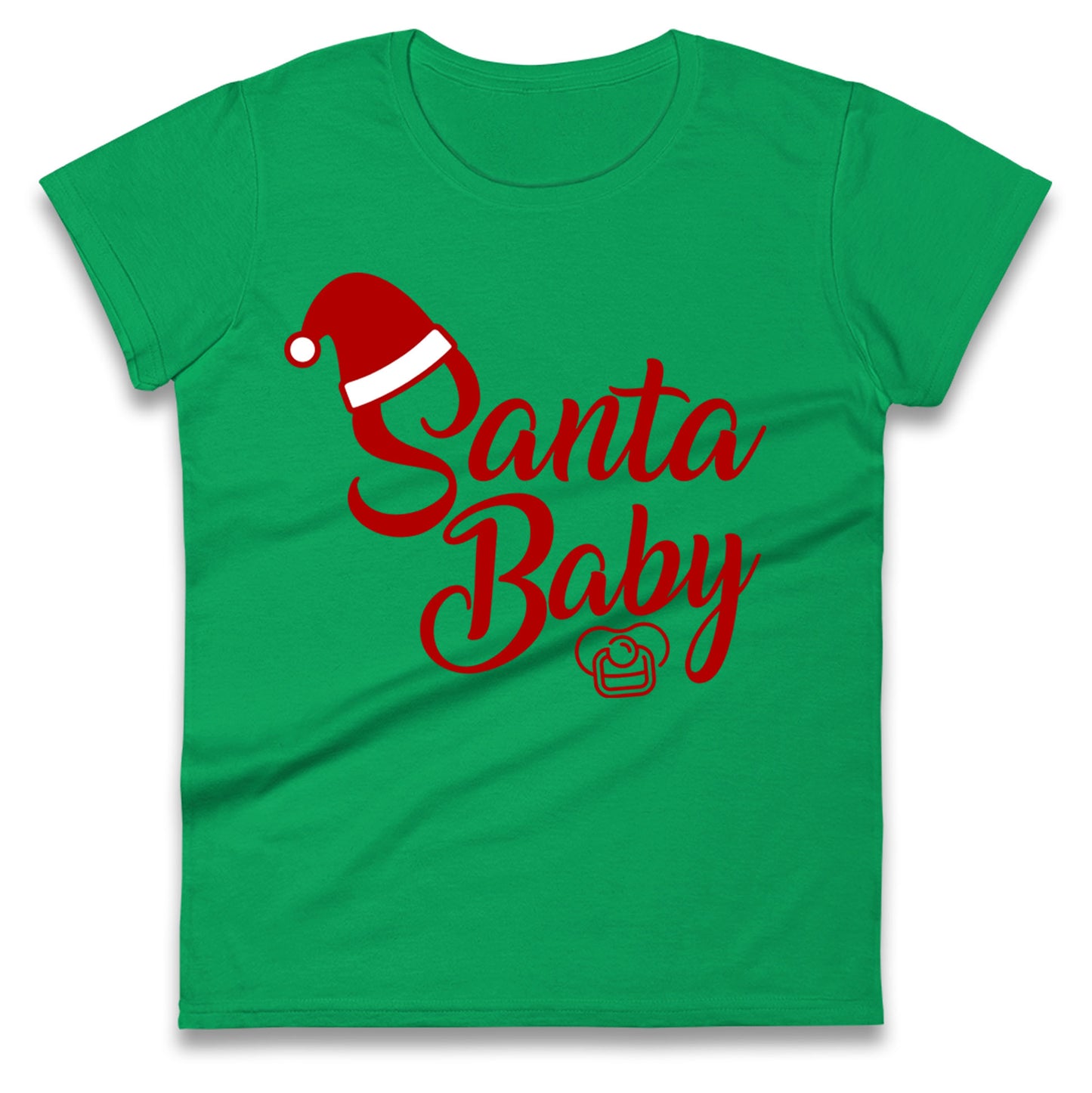 Santa Baby Christmas t shirt