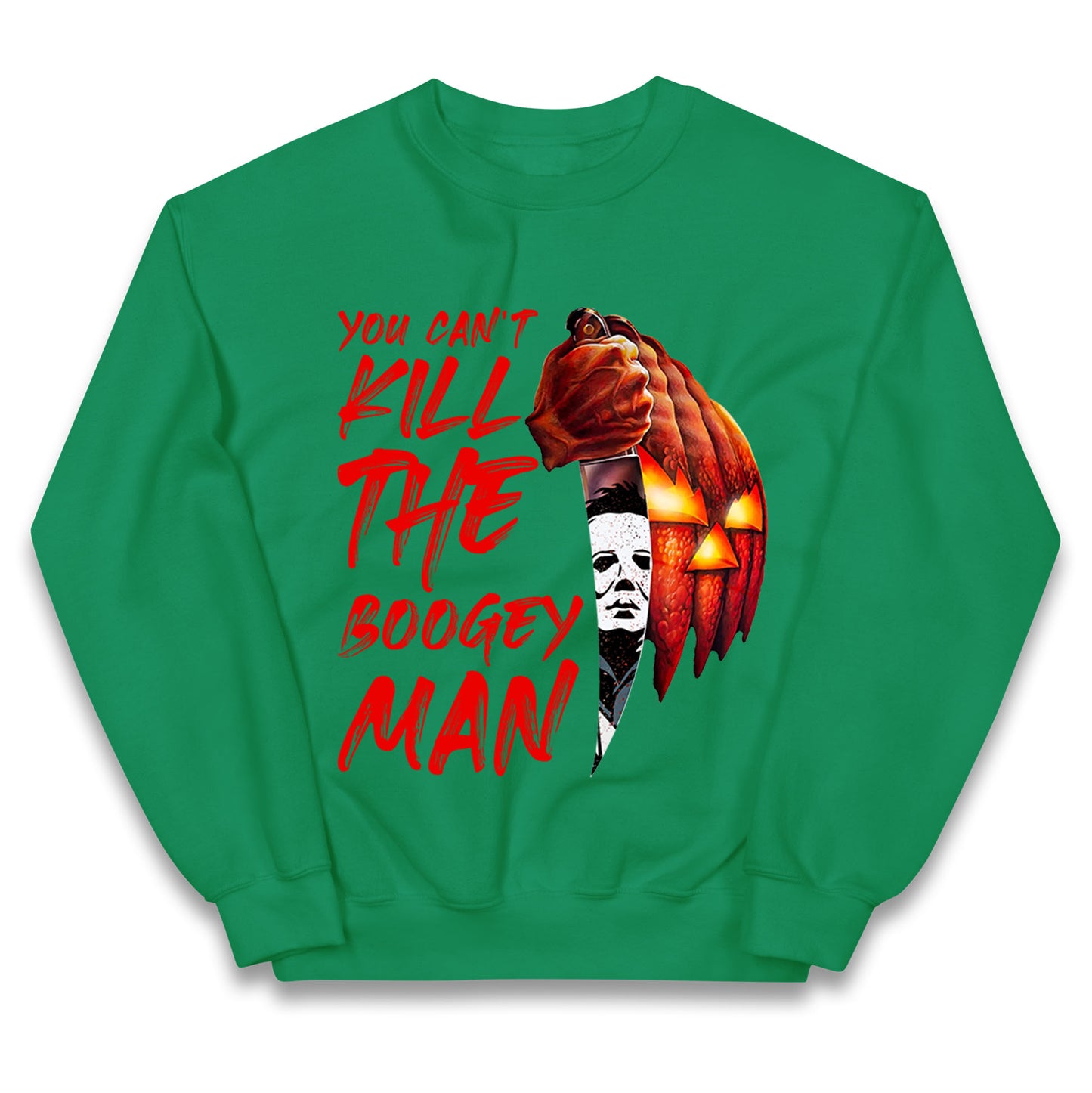 Michael Myers Halloween Kids Jumper