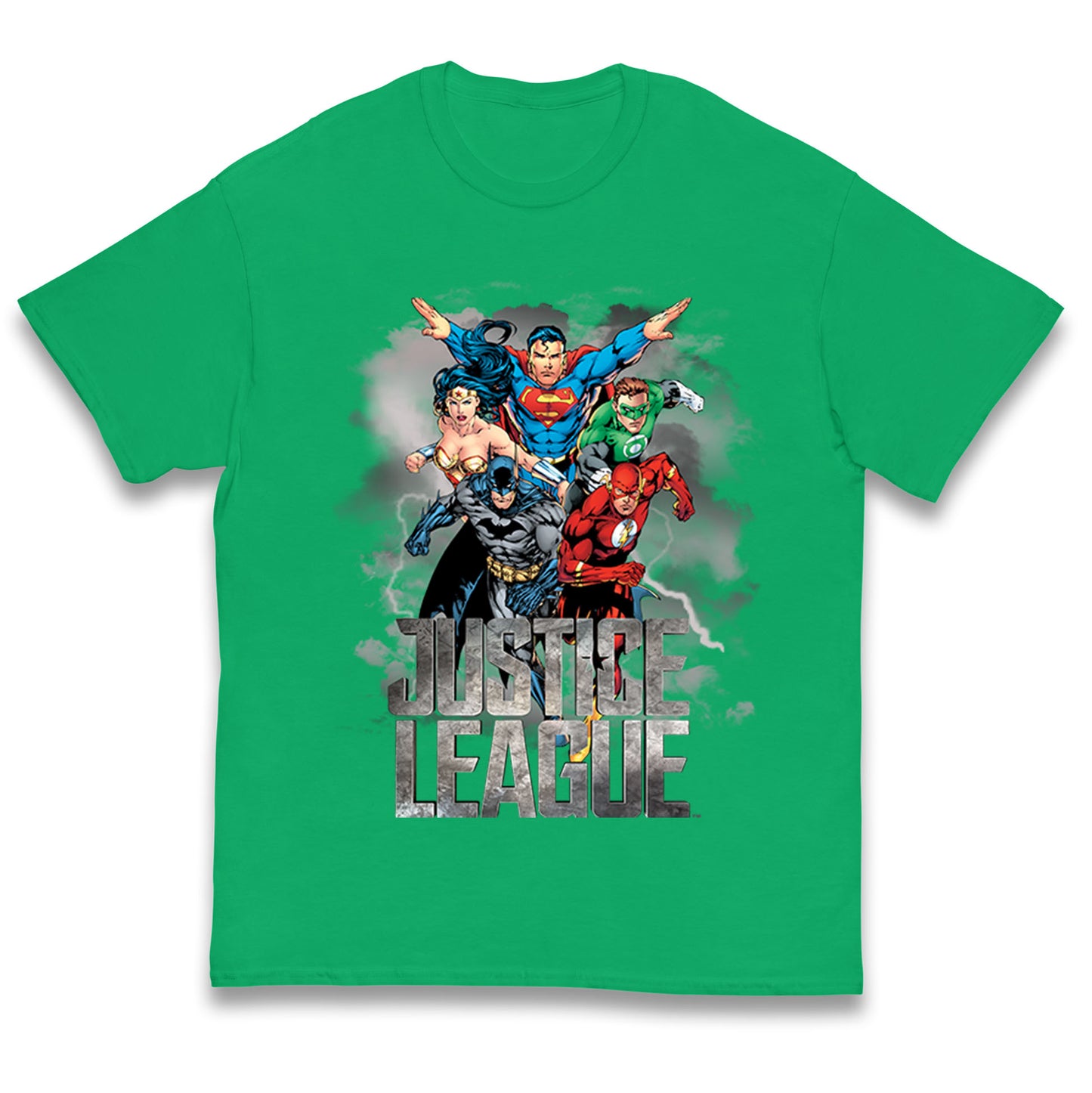 Justice League T Shirt