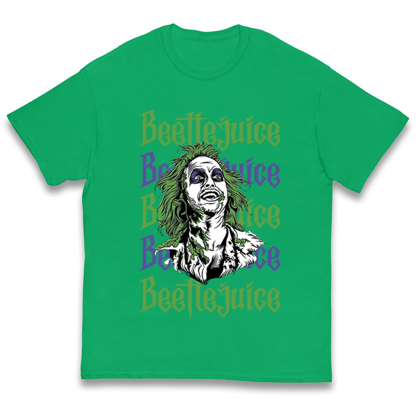 Beetle Juice Halloween T Shirt