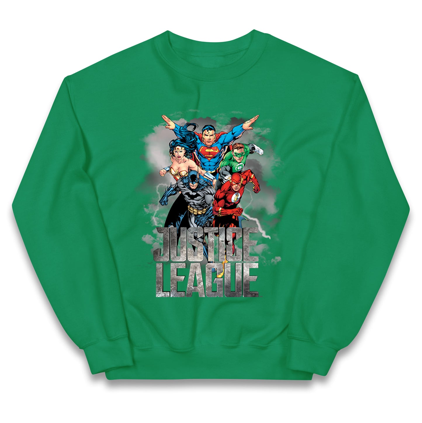 Justice League Jumper