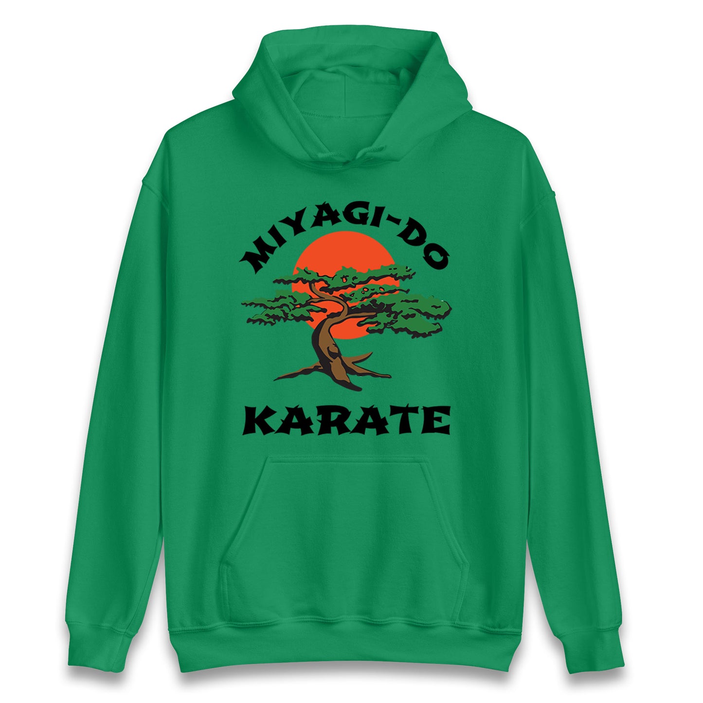 Miyagi Do Karate Cobra Kai Unisex Hoodie