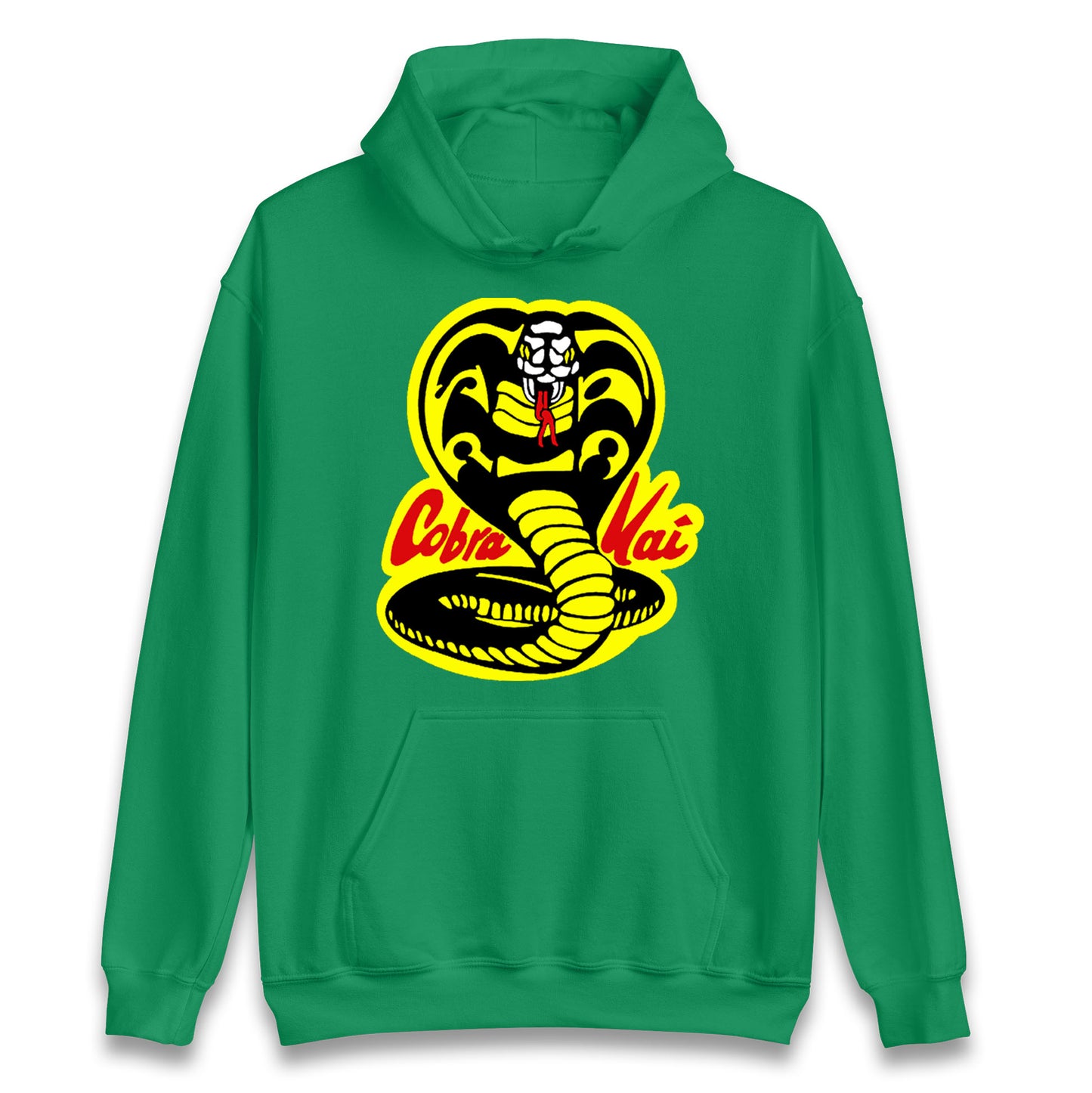 Cobra Kai Fighters Unisex Hoodie