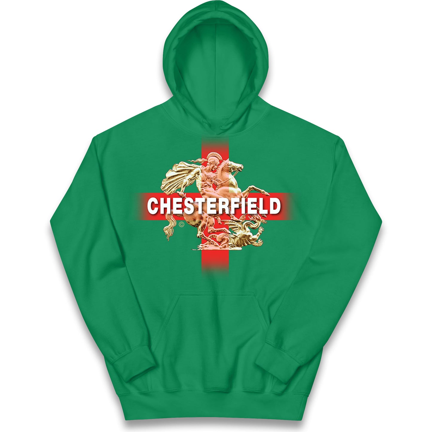 Chesterfield Childrens Hoodie