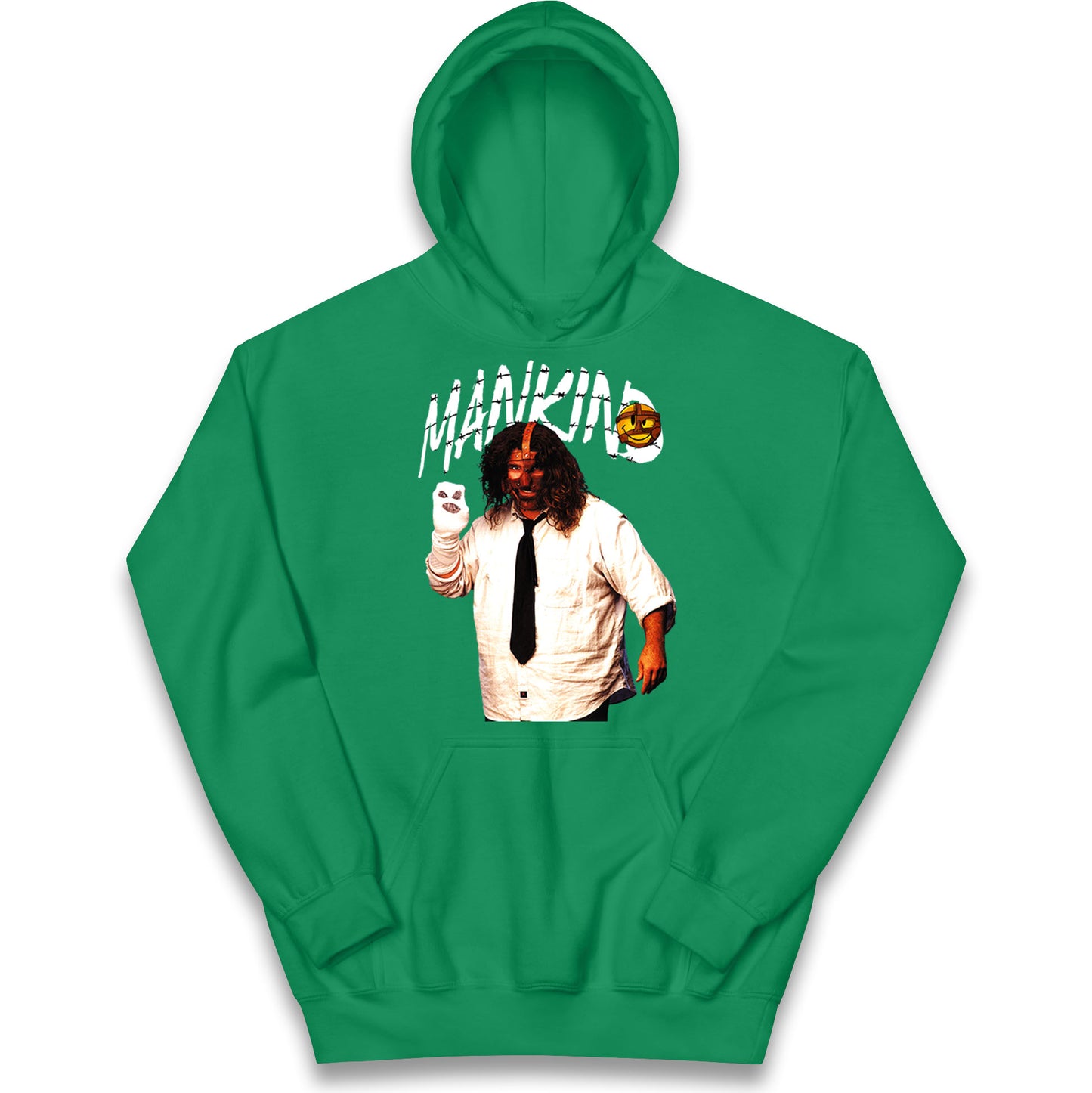 Childrens Mankind WWE Hoodie UK