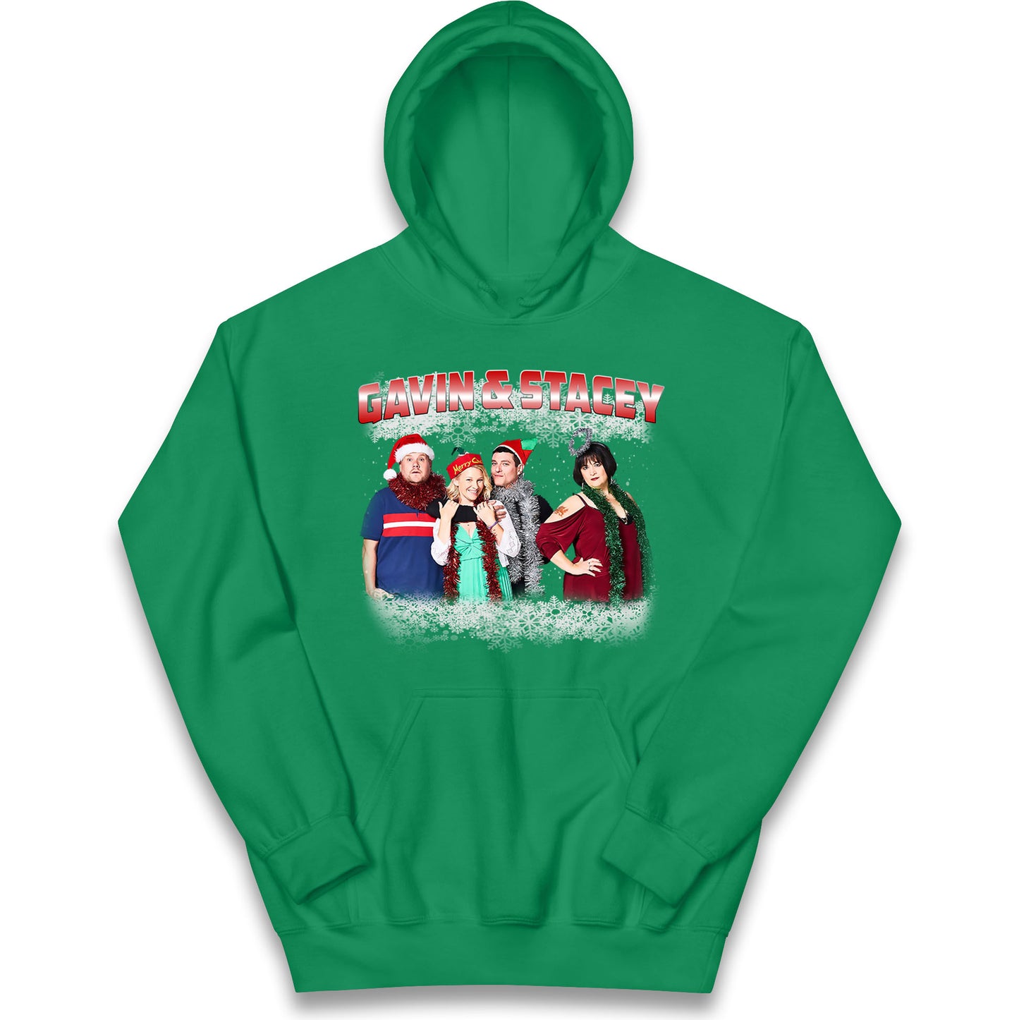 Gavin And Stacey Kids Hoodie
