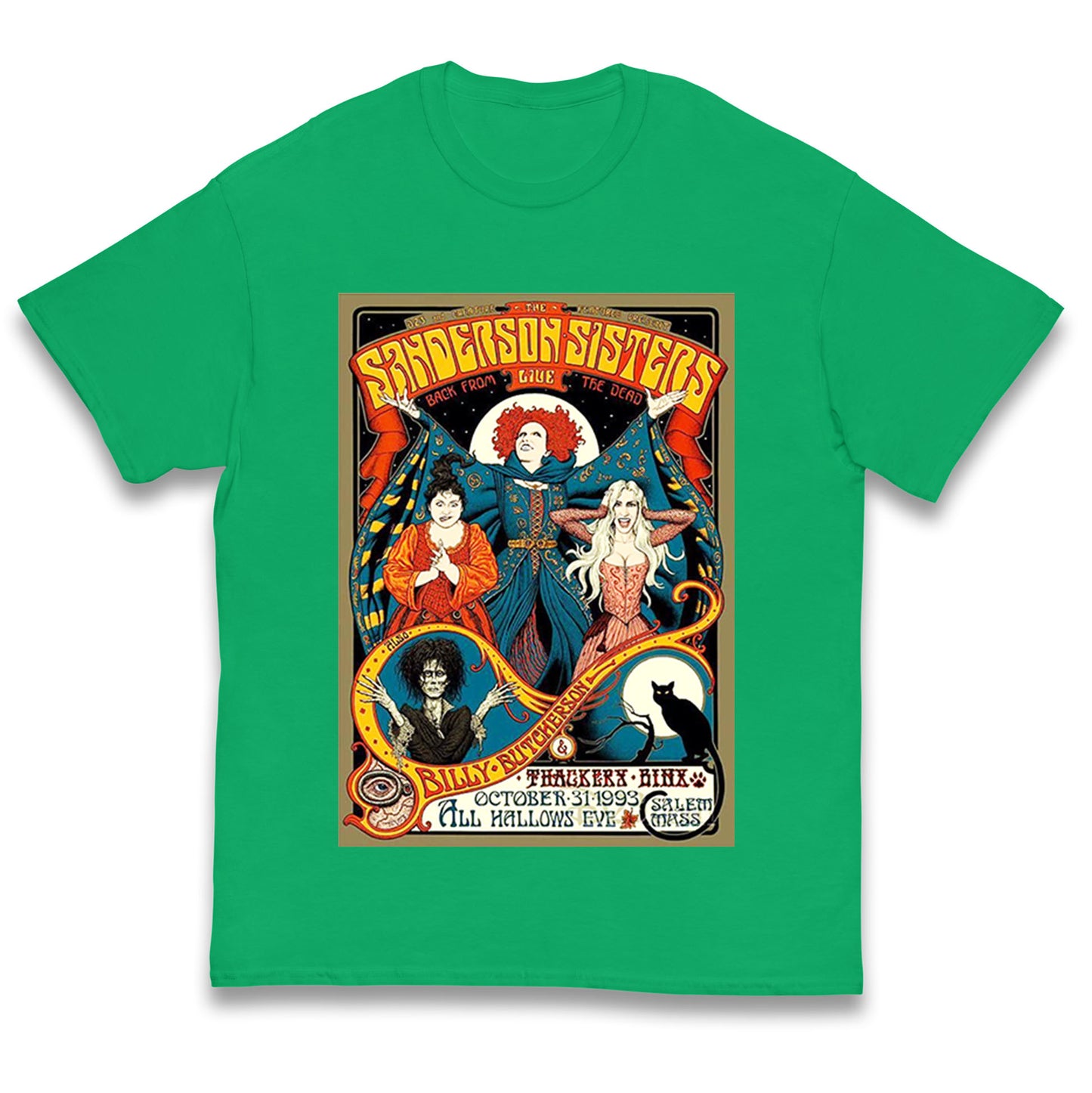 The Sanderson Sisters T Shirt