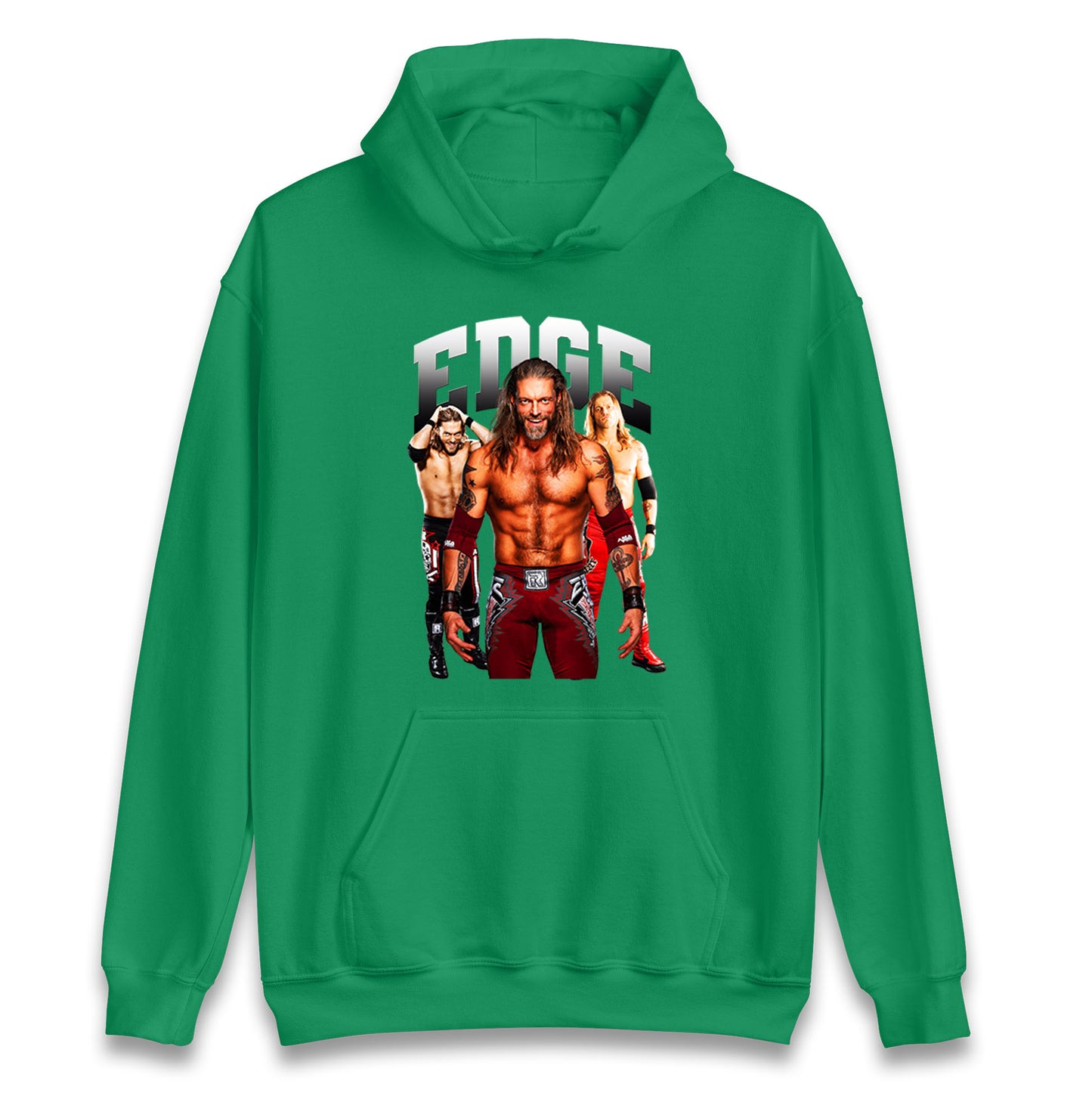Edge Bootleg Unisex Hoodie