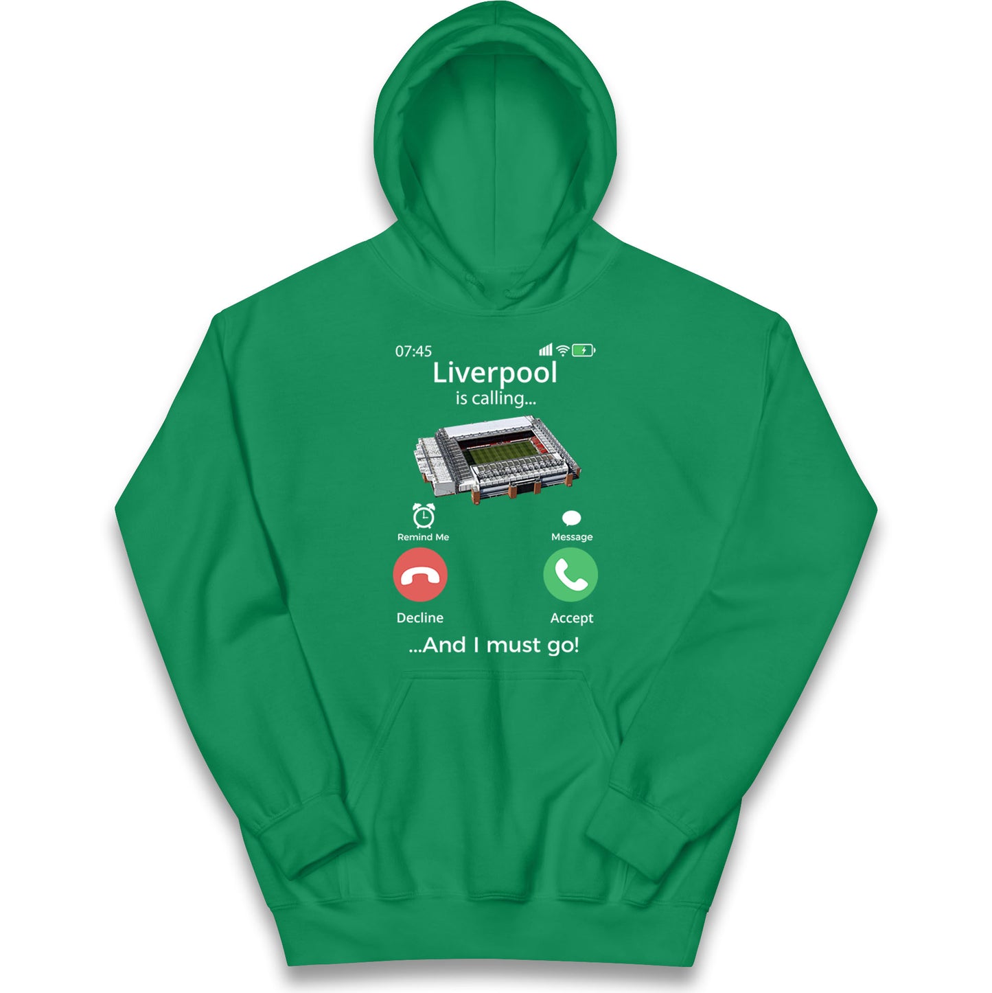 liverpool fc hoodie