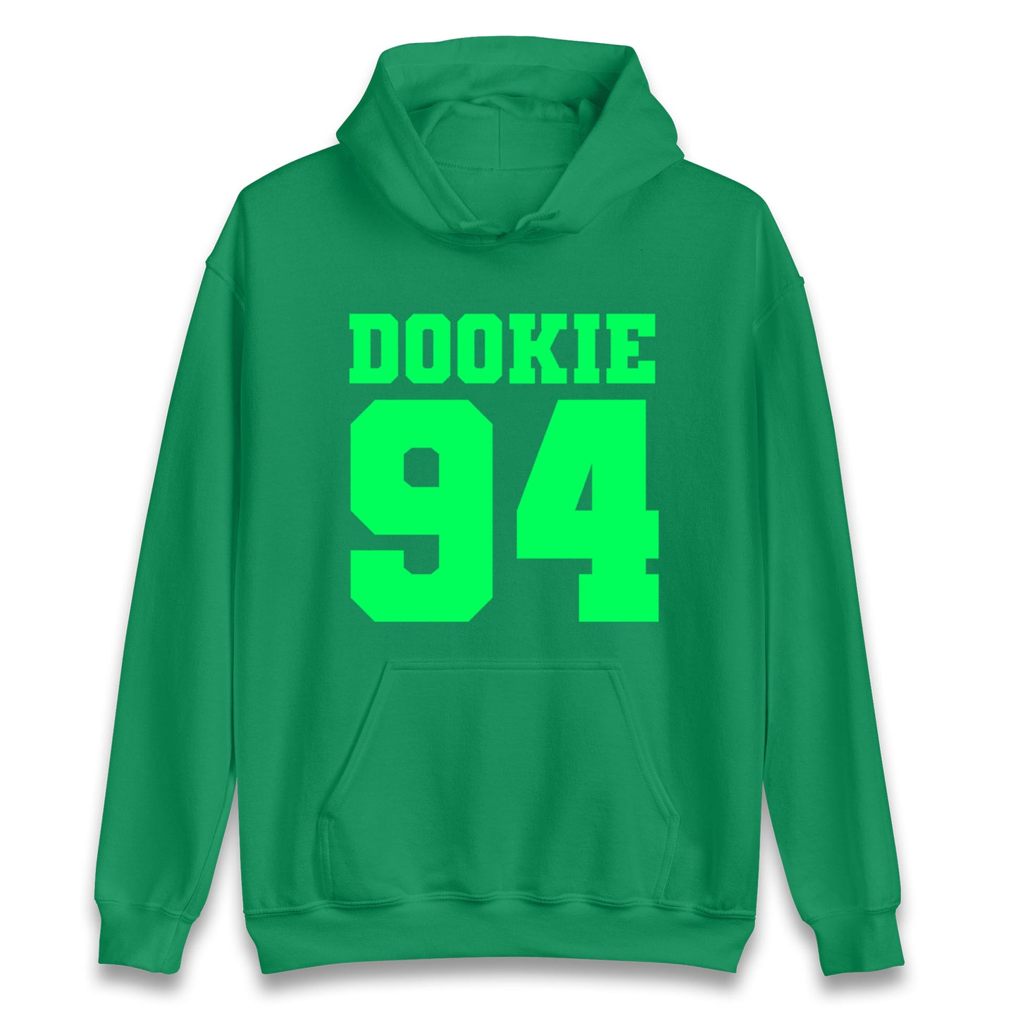 Green Day Dookie 94 Unisex Hoodie