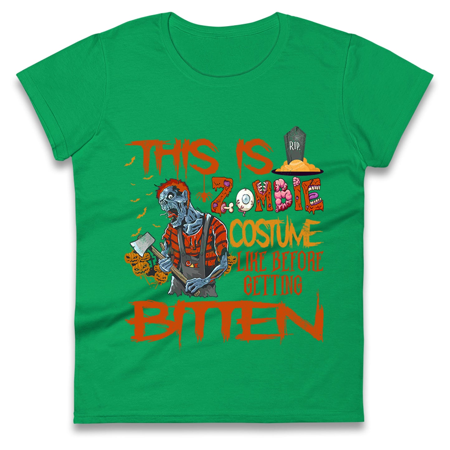 Zombie Costume t shirt