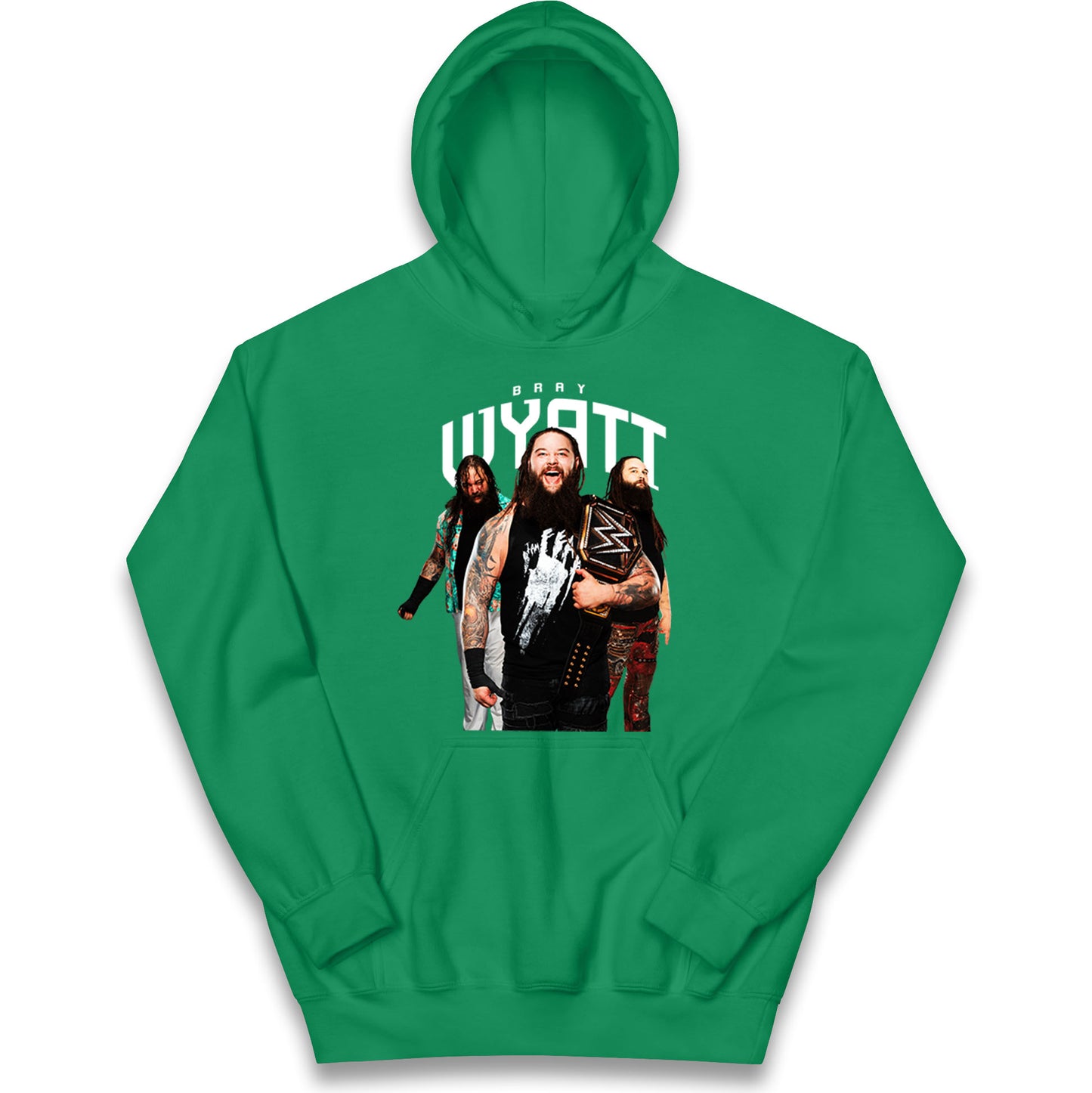 Bray Wyatt Bootleg Kids Hoodie