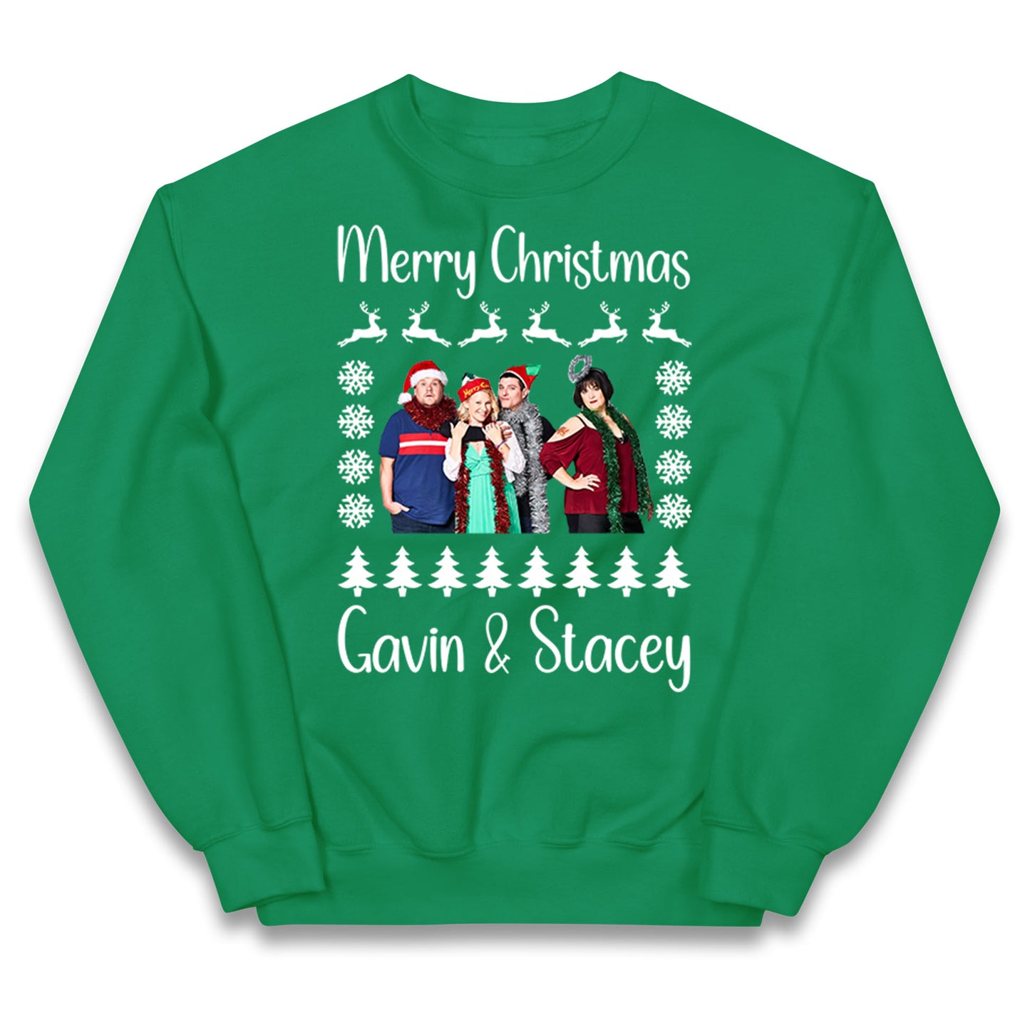 Gavin And Stacey Christmas Jumper