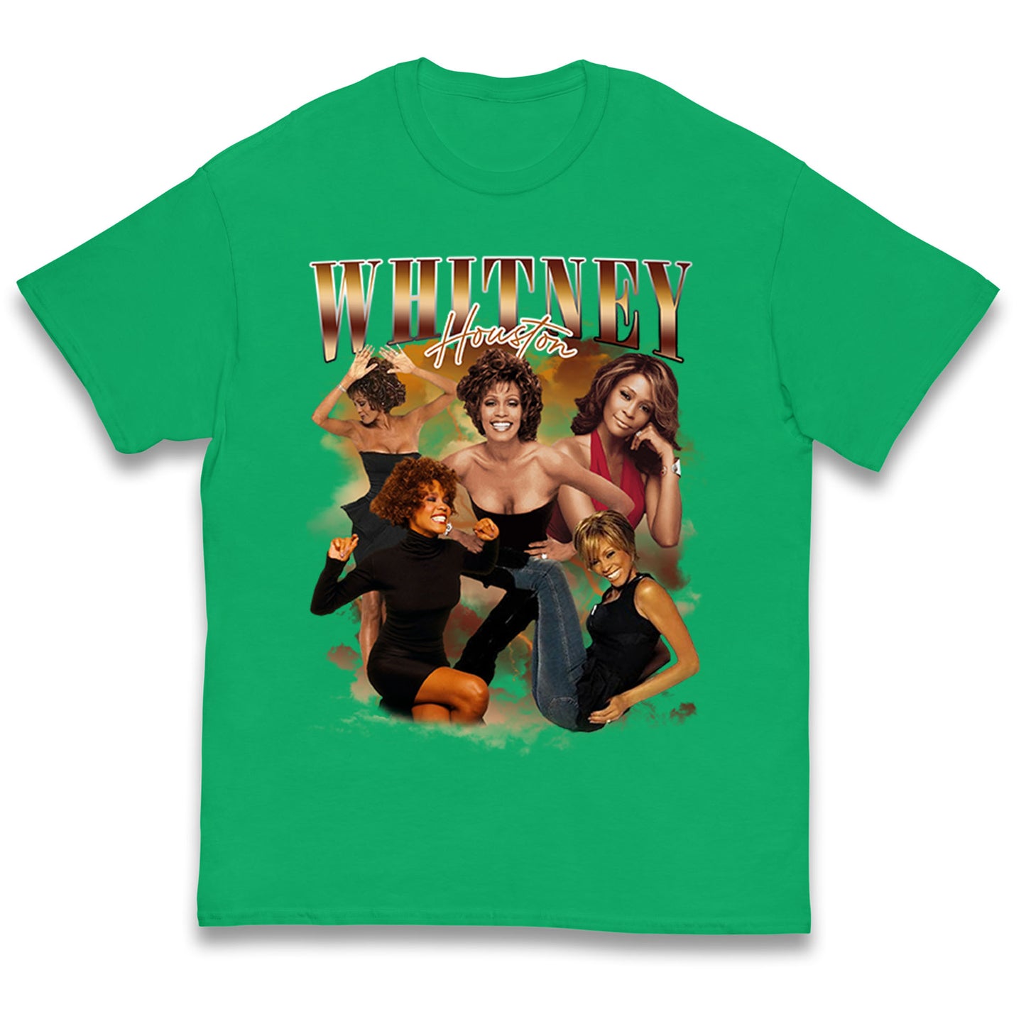 Whitney Houston T Shirt