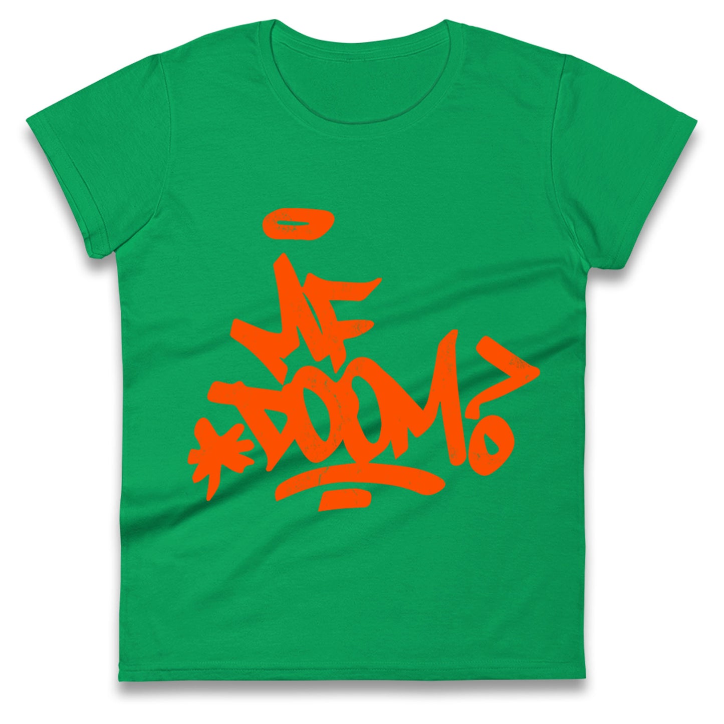 Mf Doom Halloween Womens t shirt