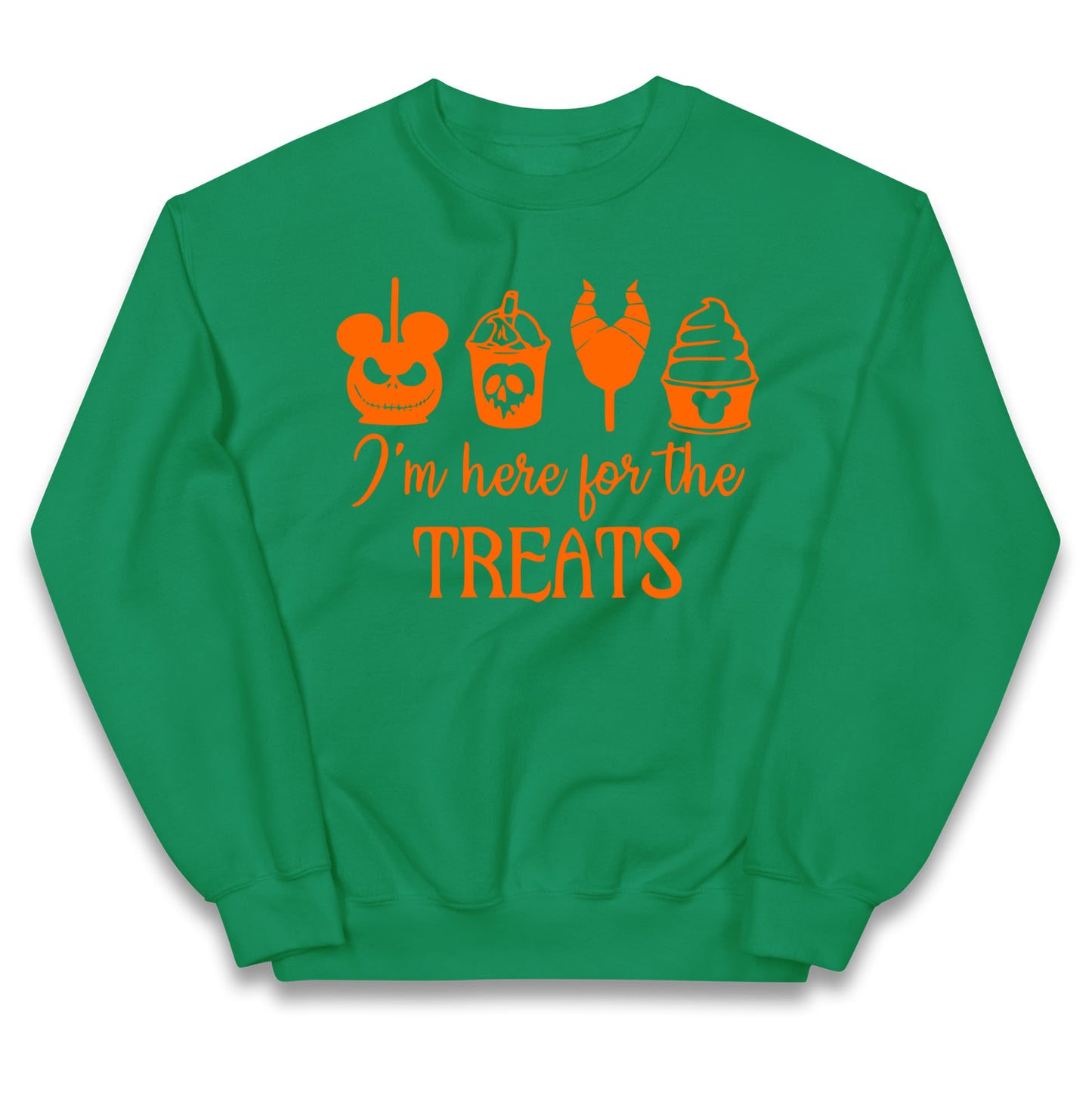 Im Here For The Treats Jumper