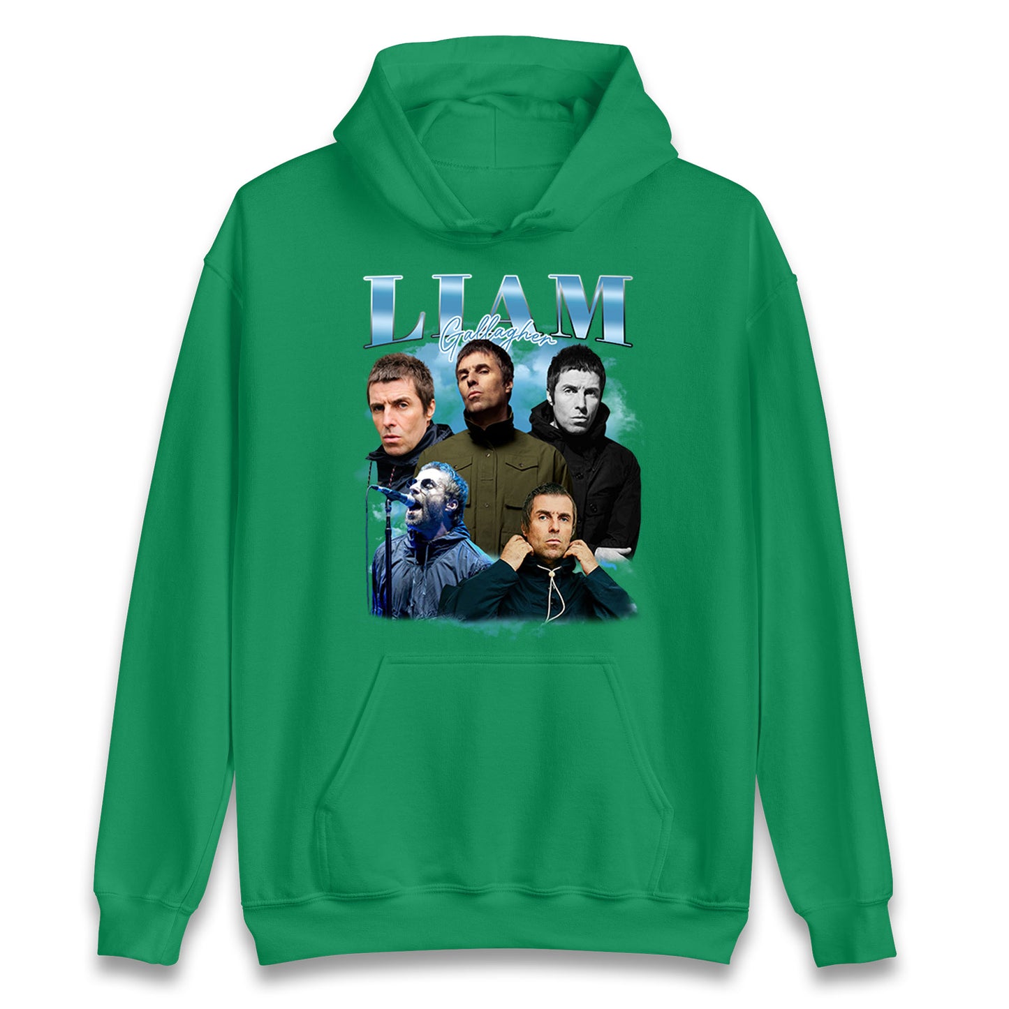 Liam Gallagher Hoodie