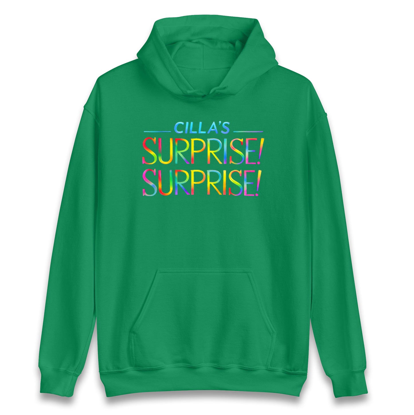 Cilla's Surprise Surprise Robbie Williams Hoodie