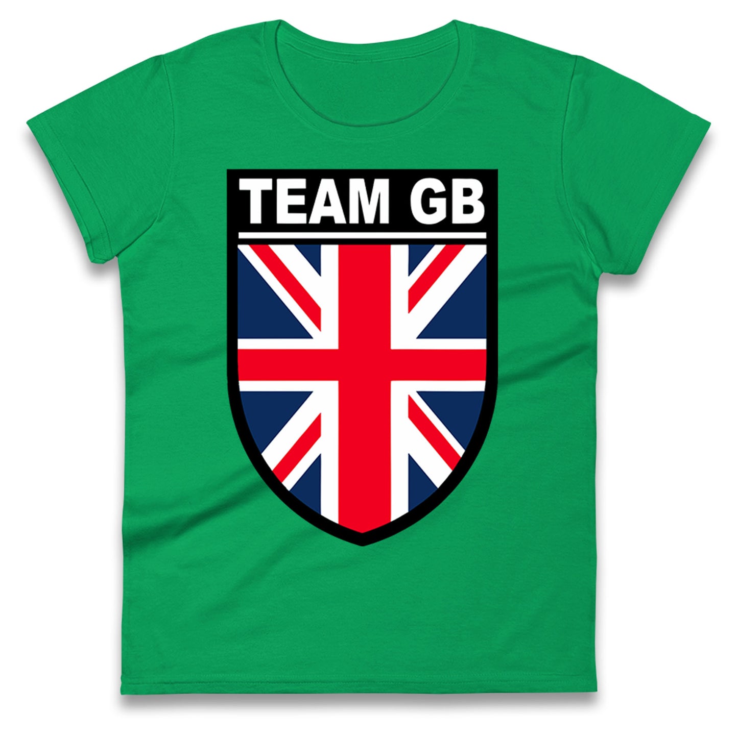 Team GB Winter Olympics 2026 Womens T Shirt