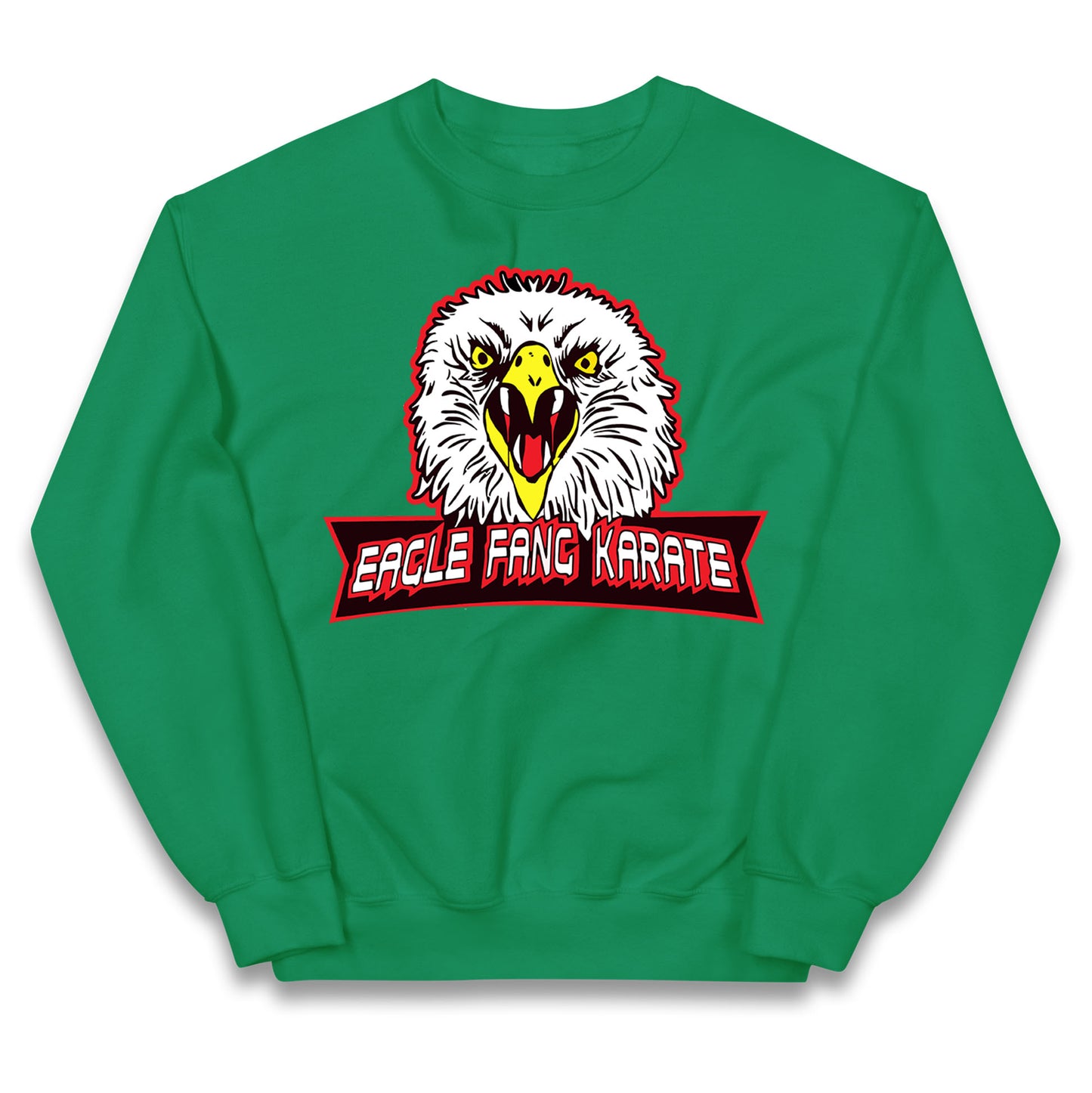 Eagle Fang Karate Cobra Kai Kids Jumper