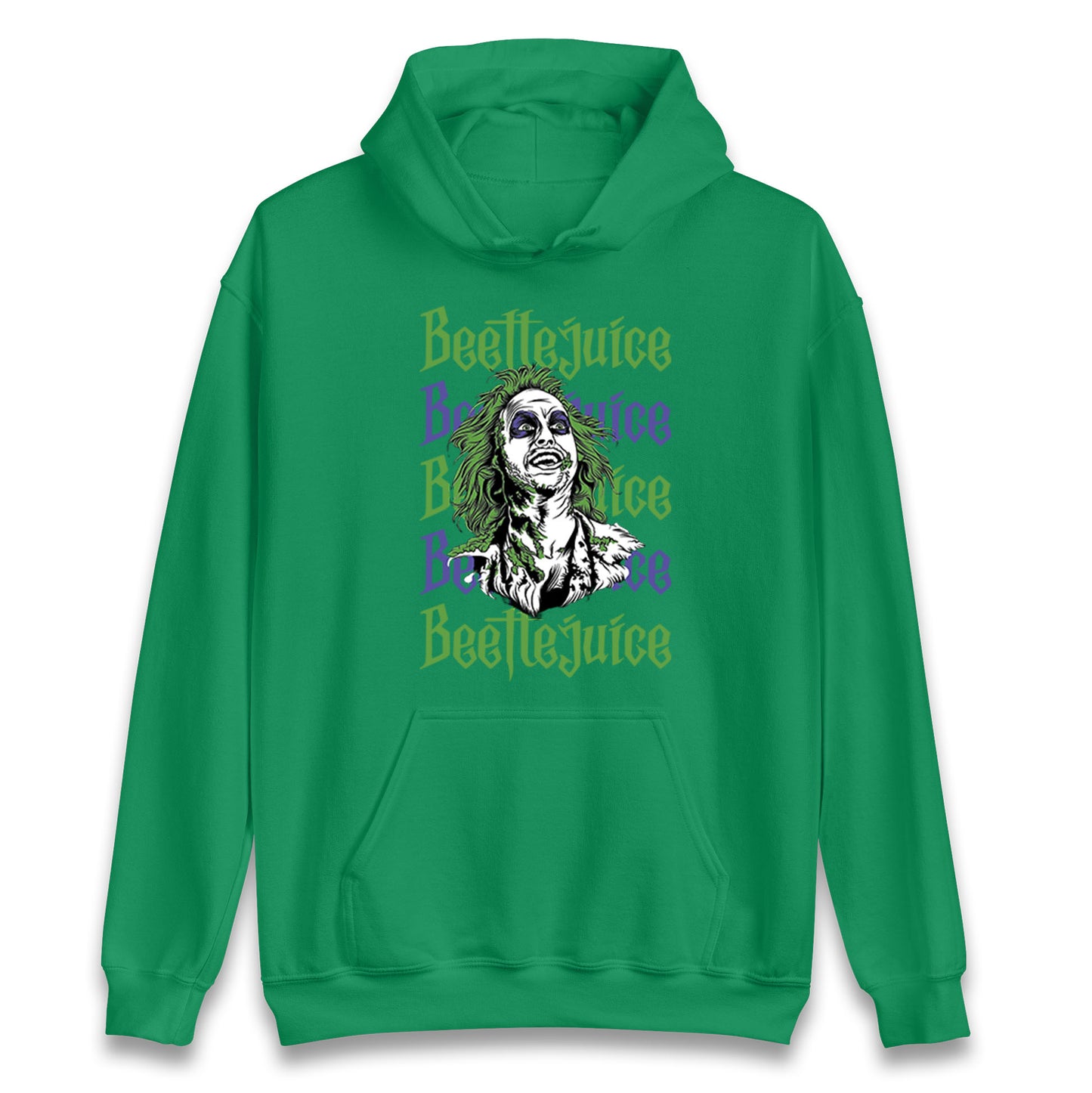Beetle Juice Halloween Hoodie
