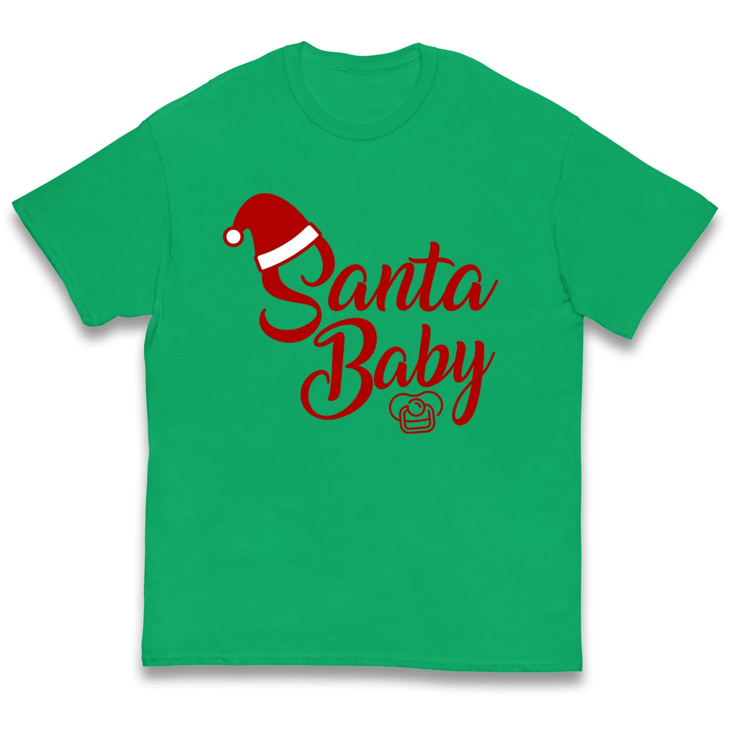 Santa Baby Christmas T Shirt