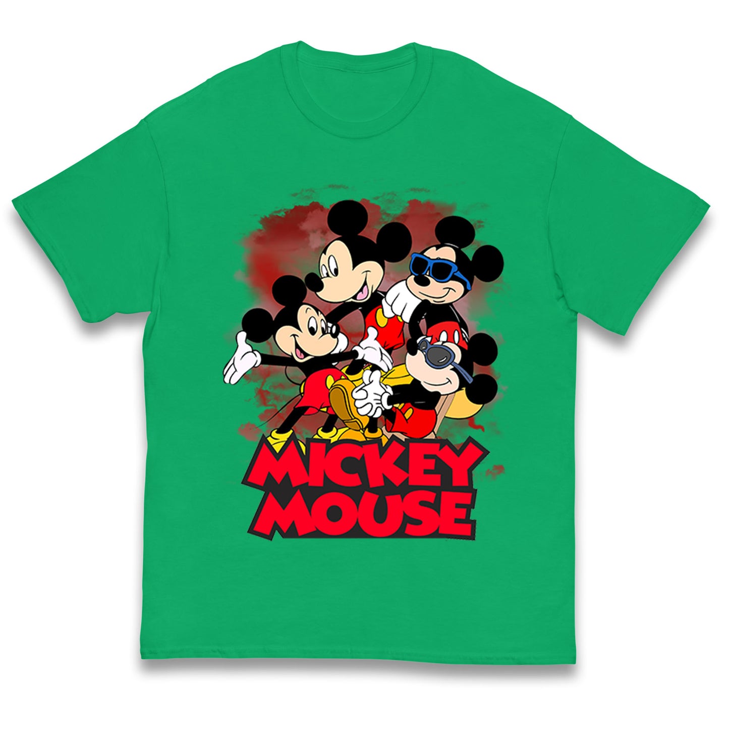 Mickey Mouse T Shirt