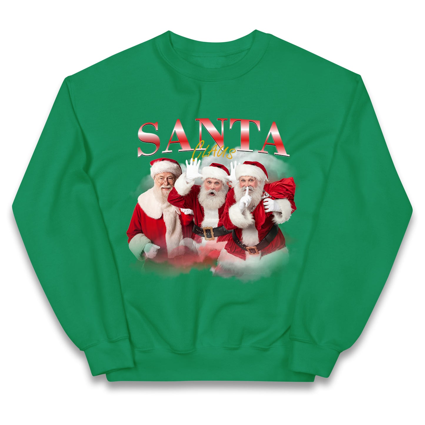 Santa Claus Jumper