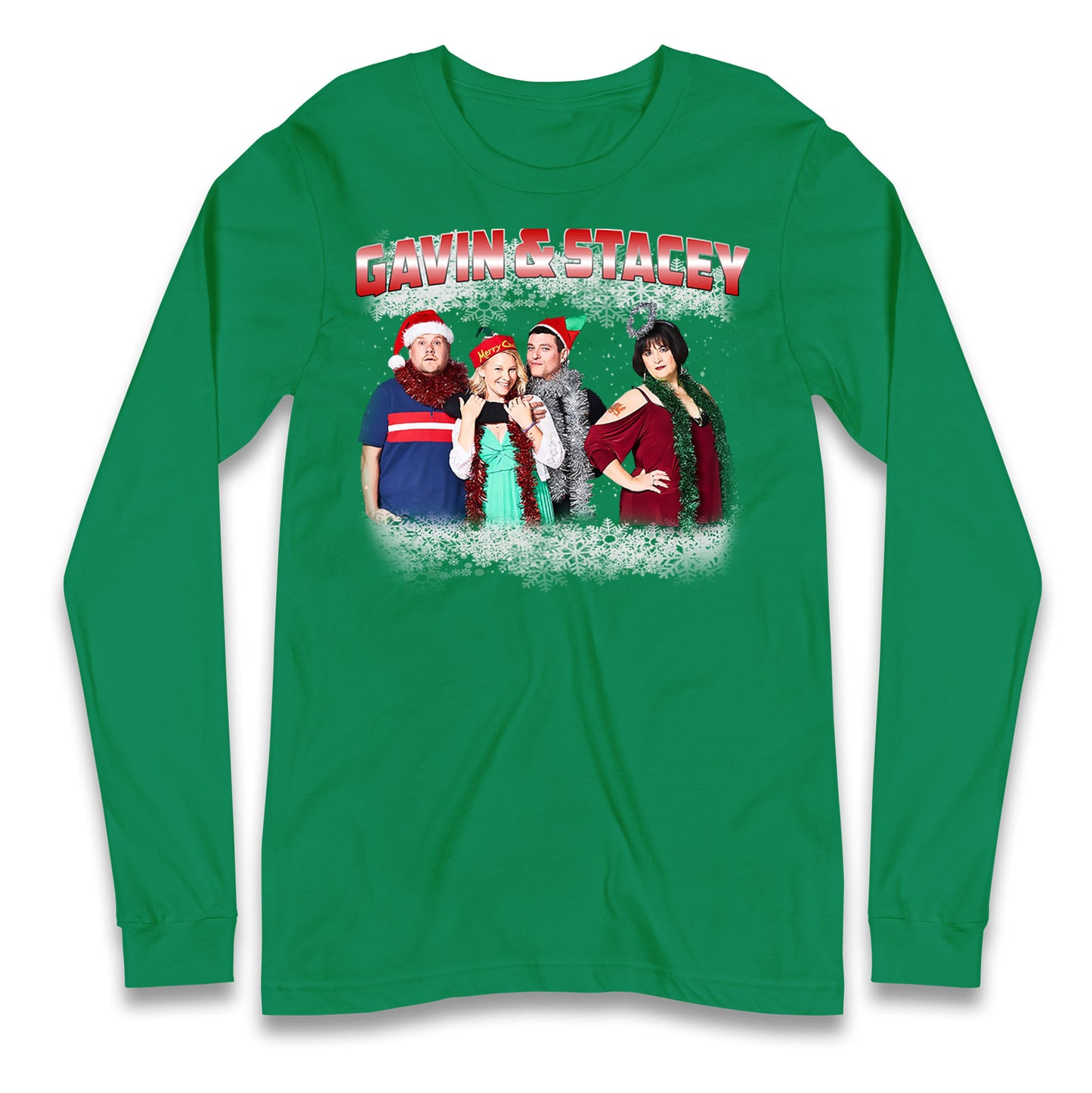 Gavin And Stacey Long Sleeve T Shirt