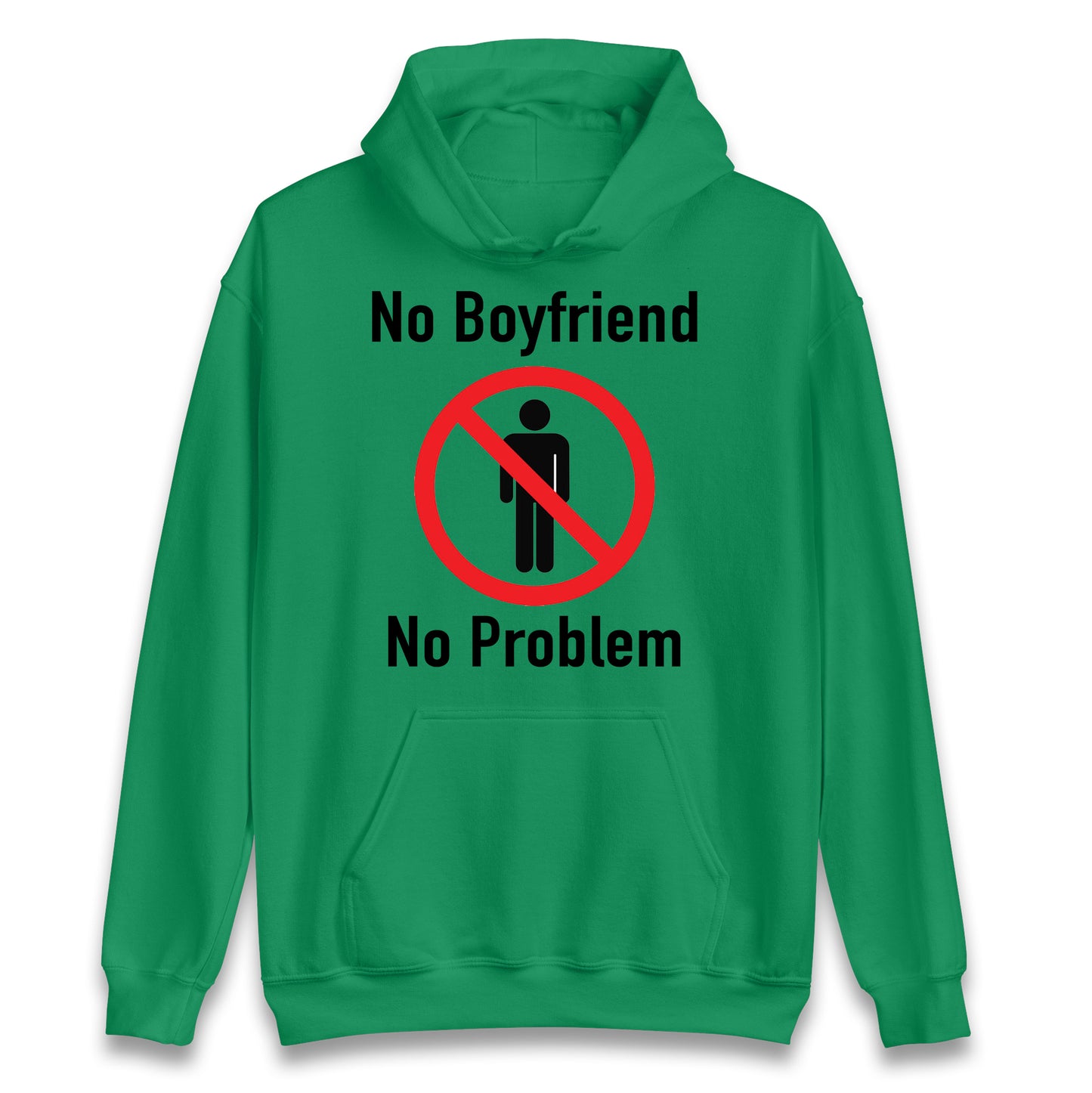 No Boyfriend No Problem Tate McRae Hoodie